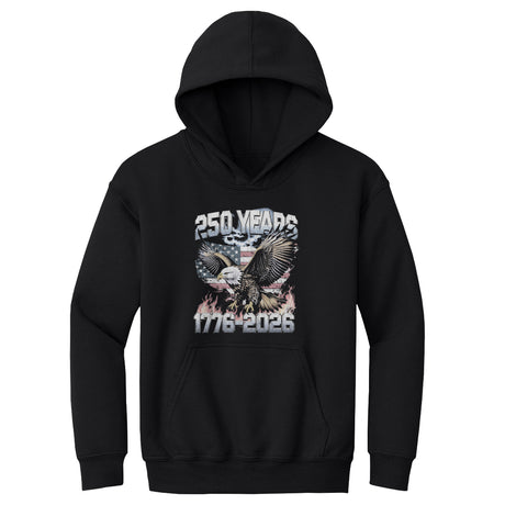 USA Kids Youth Hoodie | 500 LEVEL