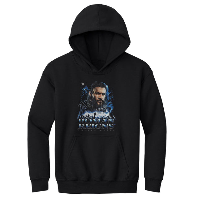 Roman Reigns Kids Youth Hoodie | 500 LEVEL