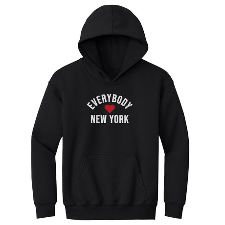Vs. Everybody Kids Youth Hoodie | 500 LEVEL