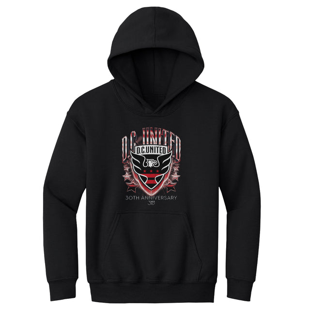 D.C. United Kids Youth Hoodie | 500 LEVEL