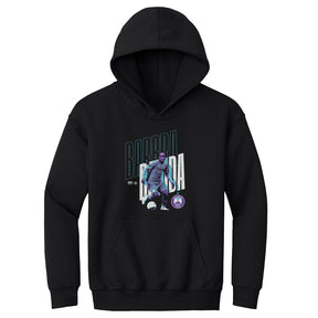 Barbra Banda Kids Youth Hoodie | 500 LEVEL