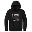Fire Zone Kids Youth Hoodie | 500 LEVEL