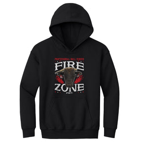 Fire Zone Kids Youth Hoodie | 500 LEVEL
