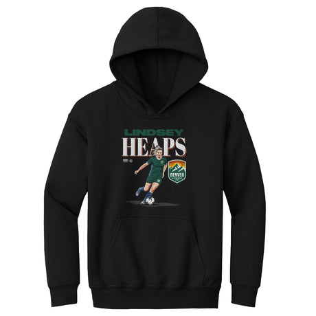 Lindsey Heaps Kids Youth Hoodie | 500 LEVEL