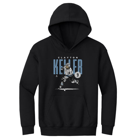 Clayton Keller Kids Youth Hoodie | 500 LEVEL
