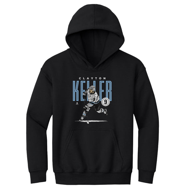 Clayton Keller Kids Youth Hoodie | 500 LEVEL