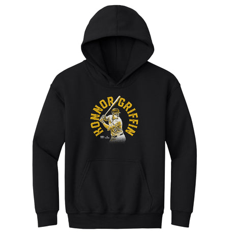 Konnor Griffin Kids Youth Hoodie | 500 LEVEL