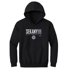 Olivia Sekany Kids Youth Hoodie | 500 LEVEL