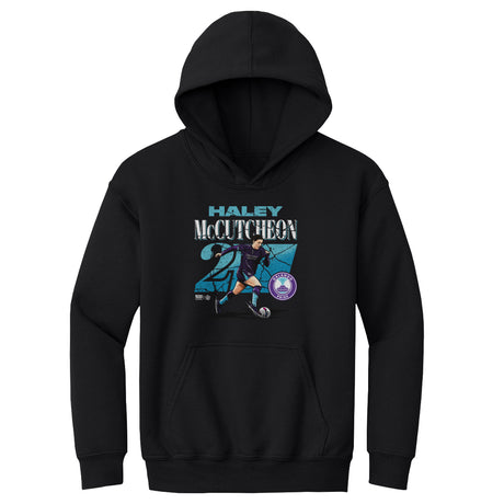 Haley McCutcheon Kids Youth Hoodie | 500 LEVEL
