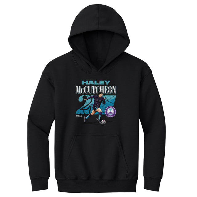 Haley McCutcheon Kids Youth Hoodie | 500 LEVEL
