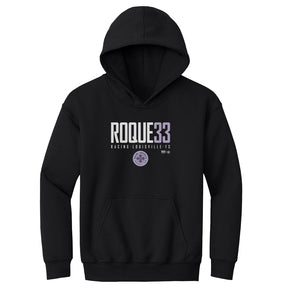 Cristina Roque Kids Youth Hoodie | 500 LEVEL