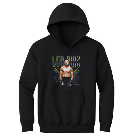 Leonardo Ruiz Kids Youth Hoodie | 500 LEVEL