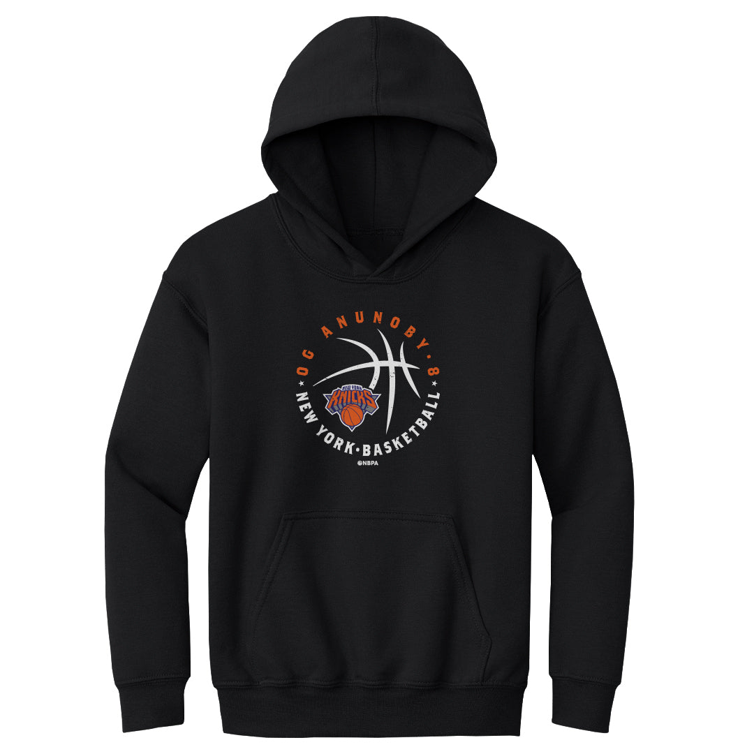 OG Anunoby Kids Youth Hoodie | 500 LEVEL