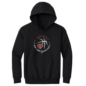 OG Anunoby Kids Youth Hoodie | 500 LEVEL