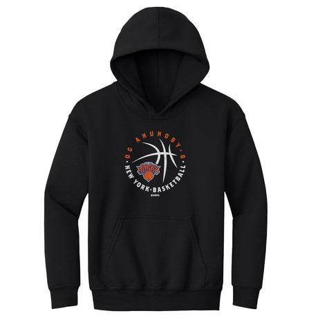 OG Anunoby Kids Youth Hoodie | 500 LEVEL