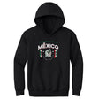 Mexico Kids Youth Hoodie | 500 LEVEL