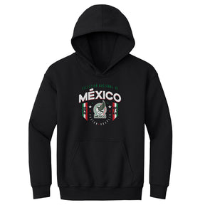 Mexico Kids Youth Hoodie | 500 LEVEL