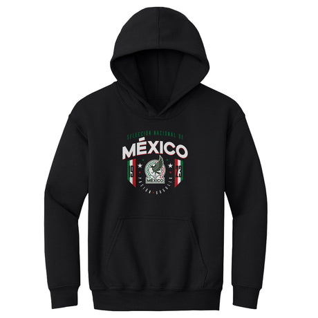 Mexico Kids Youth Hoodie | 500 LEVEL