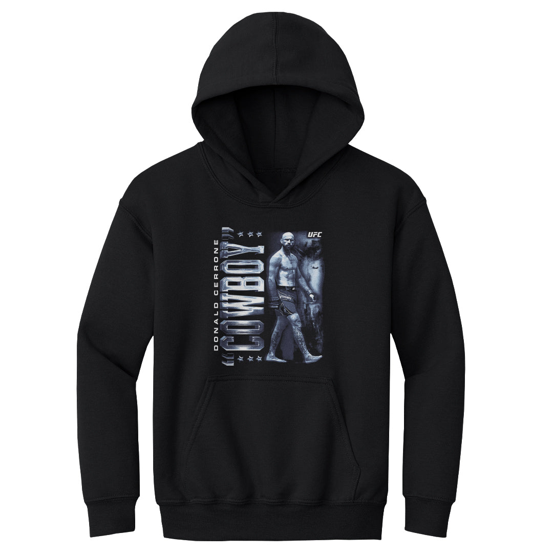 Donald Cerrone Kids Youth Hoodie | 500 LEVEL
