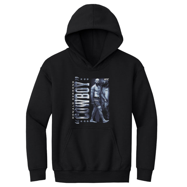 Donald Cerrone Kids Youth Hoodie | 500 LEVEL