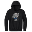 Harlem Globetrotters Kids Youth Hoodie | 500 LEVEL