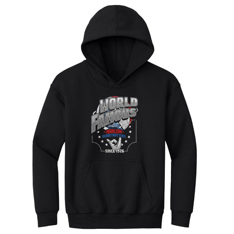 Harlem Globetrotters Kids Youth Hoodie | 500 LEVEL