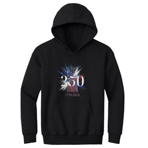 USA Kids Youth Hoodie | 500 LEVEL