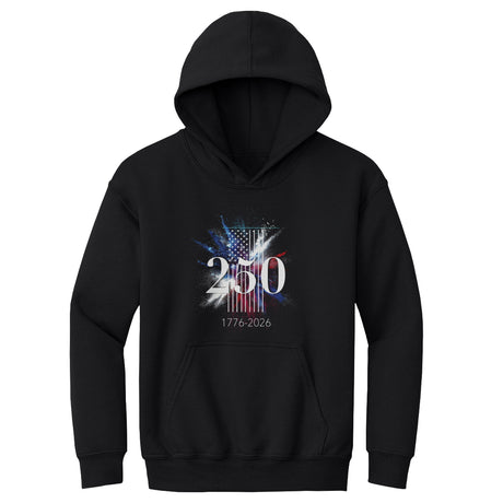 USA Kids Youth Hoodie | 500 LEVEL