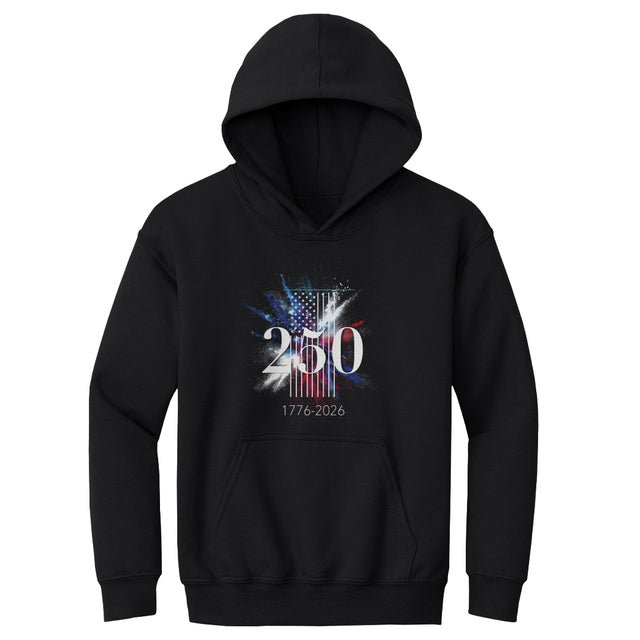 USA Kids Youth Hoodie | 500 LEVEL