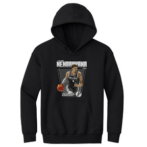 Victor Wembanyama Kids Youth Hoodie | 500 LEVEL