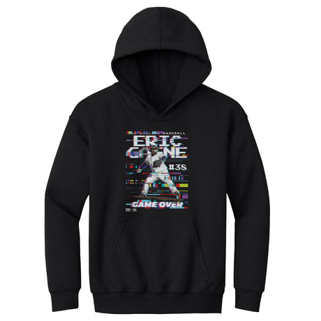 Eric Gagne Kids Youth Hoodie | 500 LEVEL