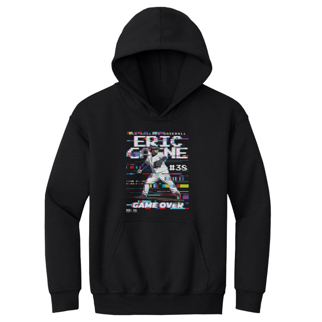 Eric Gagne Kids Youth Hoodie | 500 LEVEL