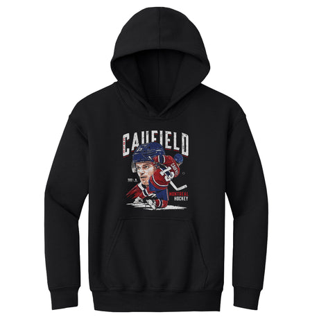 Cole Caufield Kids Youth Hoodie | 500 LEVEL