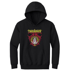 Danhausen Kids Youth Hoodie | 500 LEVEL