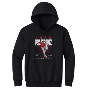 Drew Pomerantz Kids Youth Hoodie | 500 LEVEL