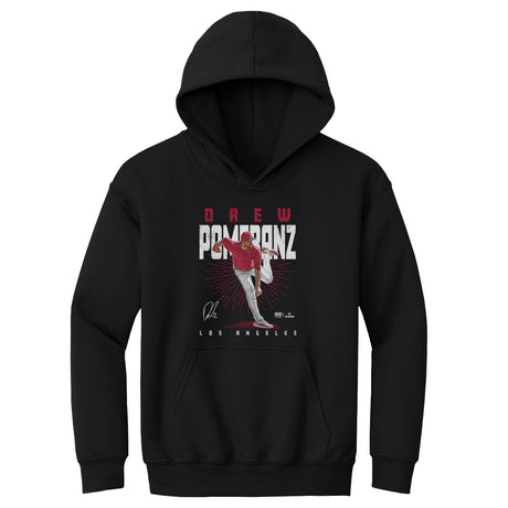 Drew Pomerantz Kids Youth Hoodie | 500 LEVEL