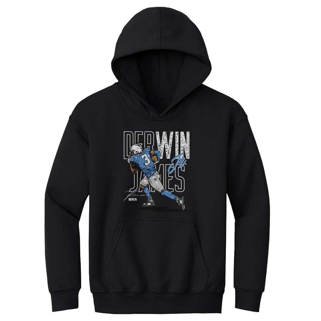 Derwin James Kids Youth Hoodie | 500 LEVEL