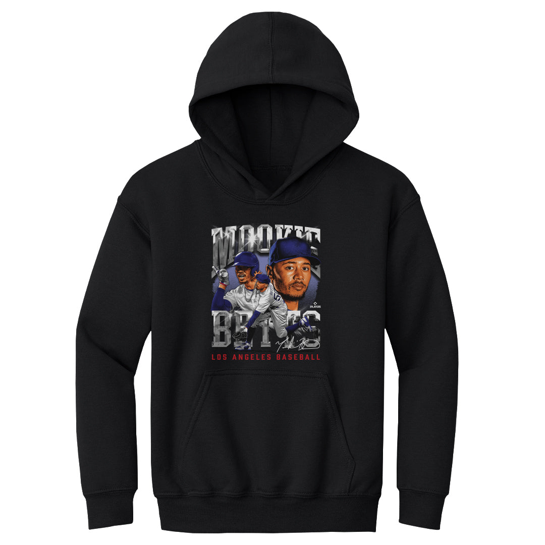 Mookie Betts Kids Youth Hoodie | 500 LEVEL