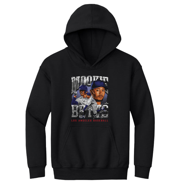 Mookie Betts Kids Youth Hoodie | 500 LEVEL