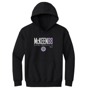 Audrey McKeen Kids Youth Hoodie | 500 LEVEL