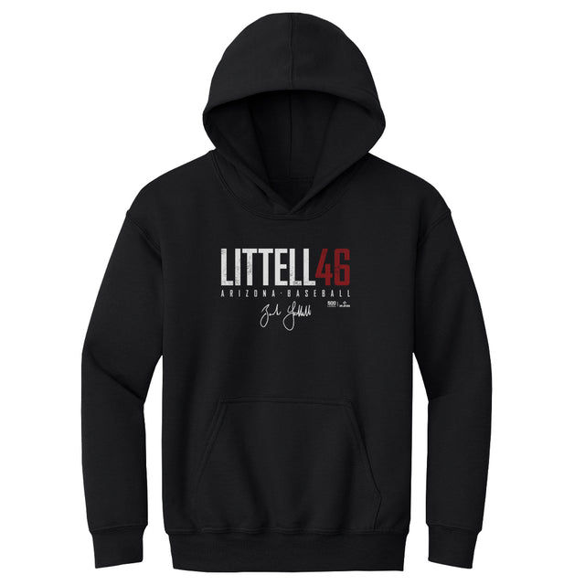Zack Littell Kids Youth Hoodie | 500 LEVEL