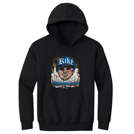 Enrique Hernandez Kids Youth Hoodie | 500 LEVEL