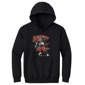 Carson Schwesinger Kids Youth Hoodie | 500 LEVEL