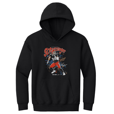 Carson Schwesinger Kids Youth Hoodie | 500 LEVEL