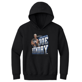 Joe Hendry Kids Youth Hoodie | 500 LEVEL