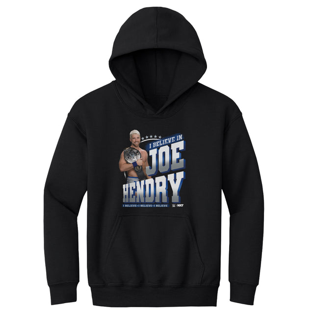 Joe Hendry Kids Youth Hoodie | 500 LEVEL