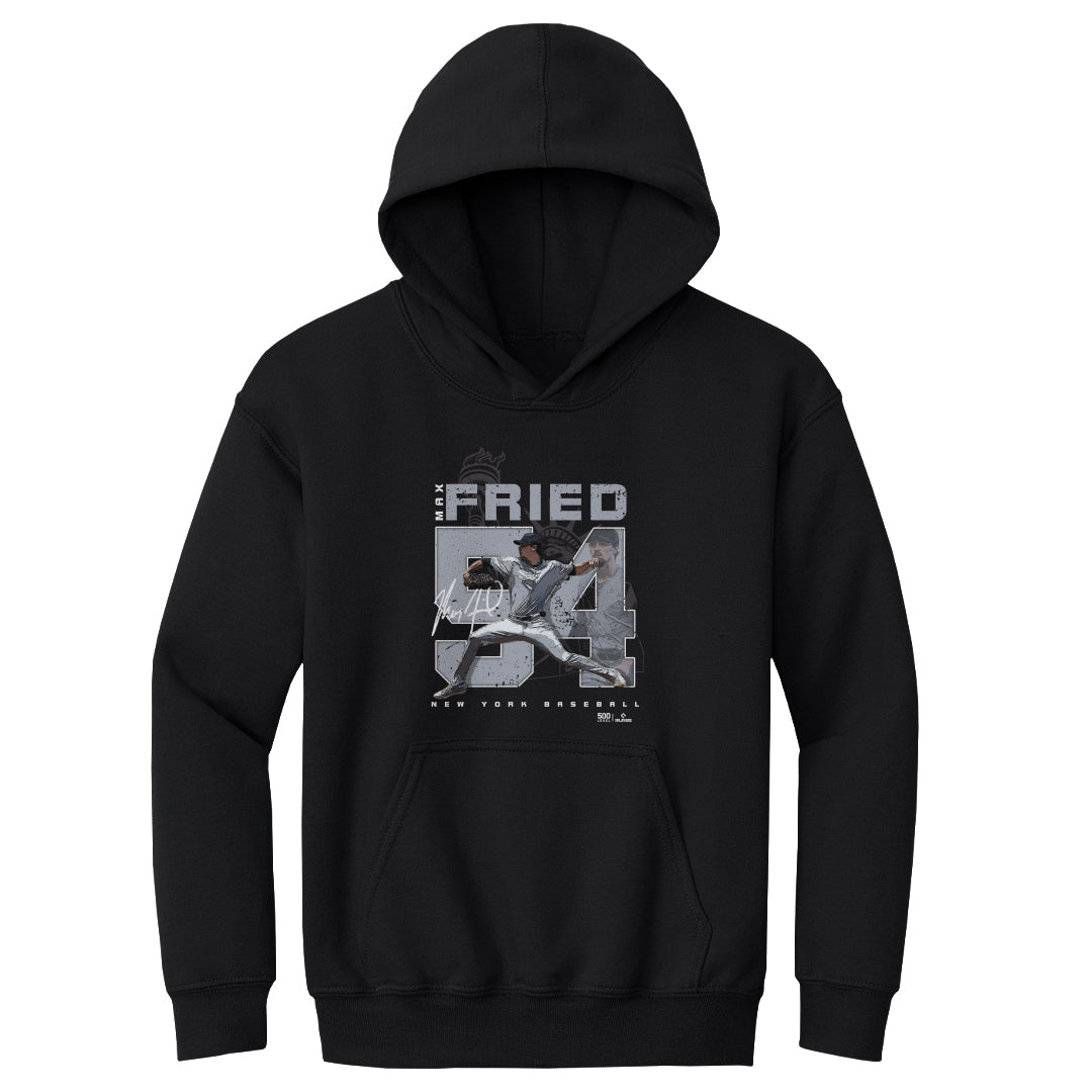 Max Fried Kids Youth Hoodie | 500 LEVEL