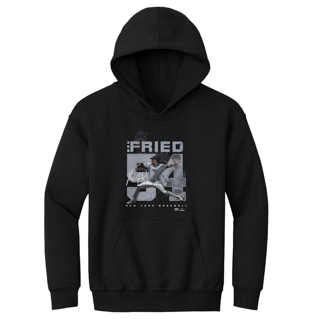 Max Fried Kids Youth Hoodie | 500 LEVEL
