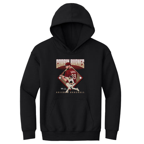 Corbin Burnes Kids Youth Hoodie | 500 LEVEL