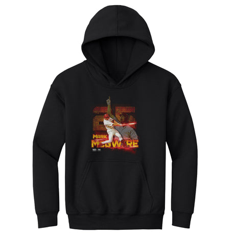 Mark McGwire Kids Youth Hoodie | 500 LEVEL